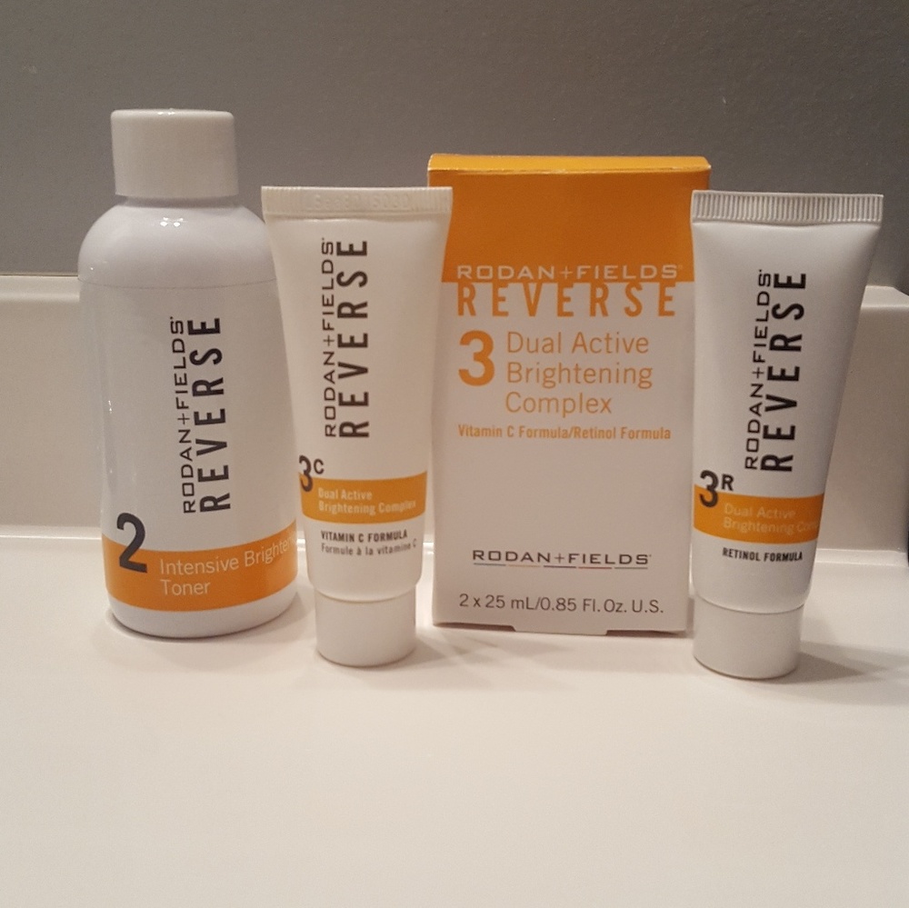 Rodan and Fields Reverse Steps 2 & 3